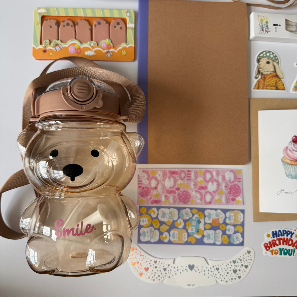 🌸 HappyBits Birthday Box - Kids Edition