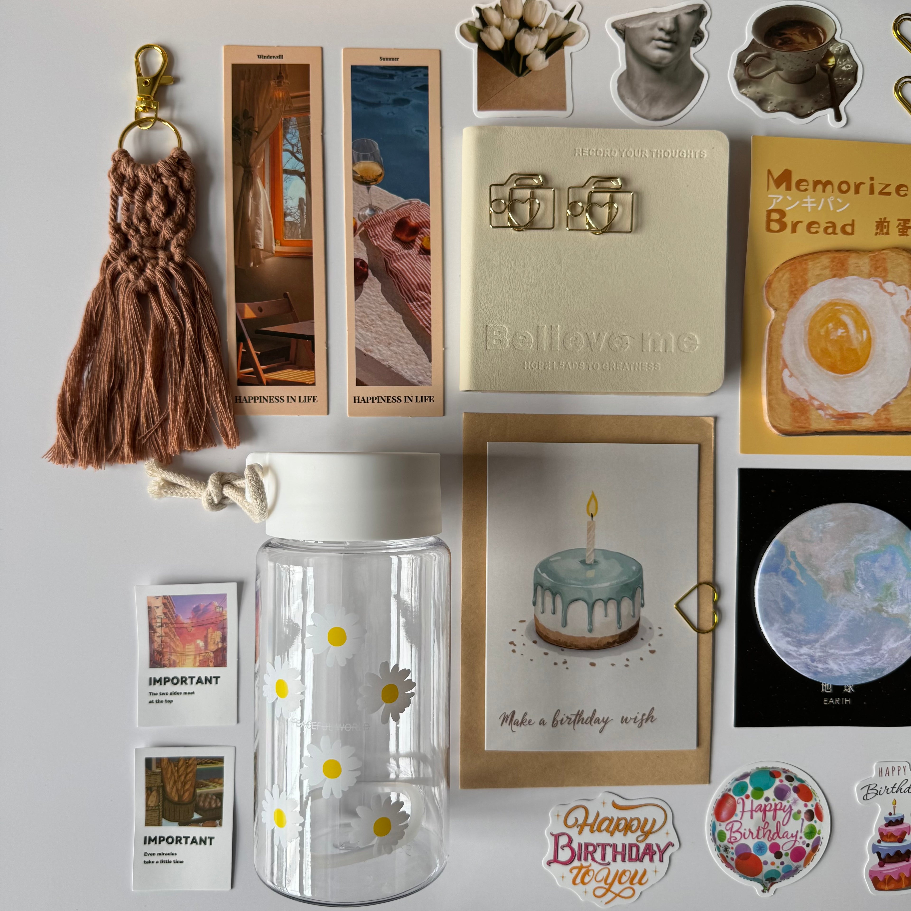 💫 HappyBits Birthday Box