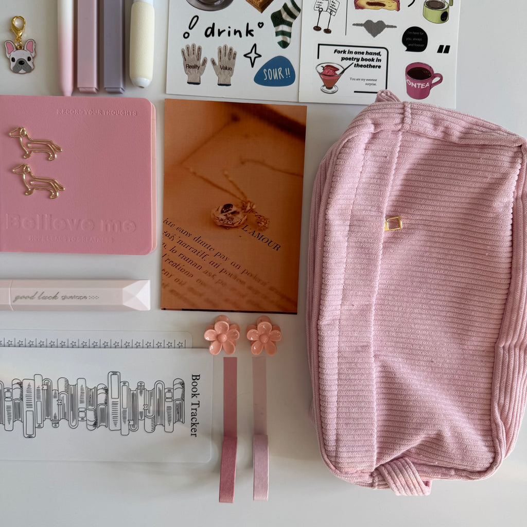 🩷 Pink Bits Bundle - Sweet • Playful • Charming