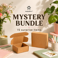 The Cozy Mystery Bundle - 15 suprise items