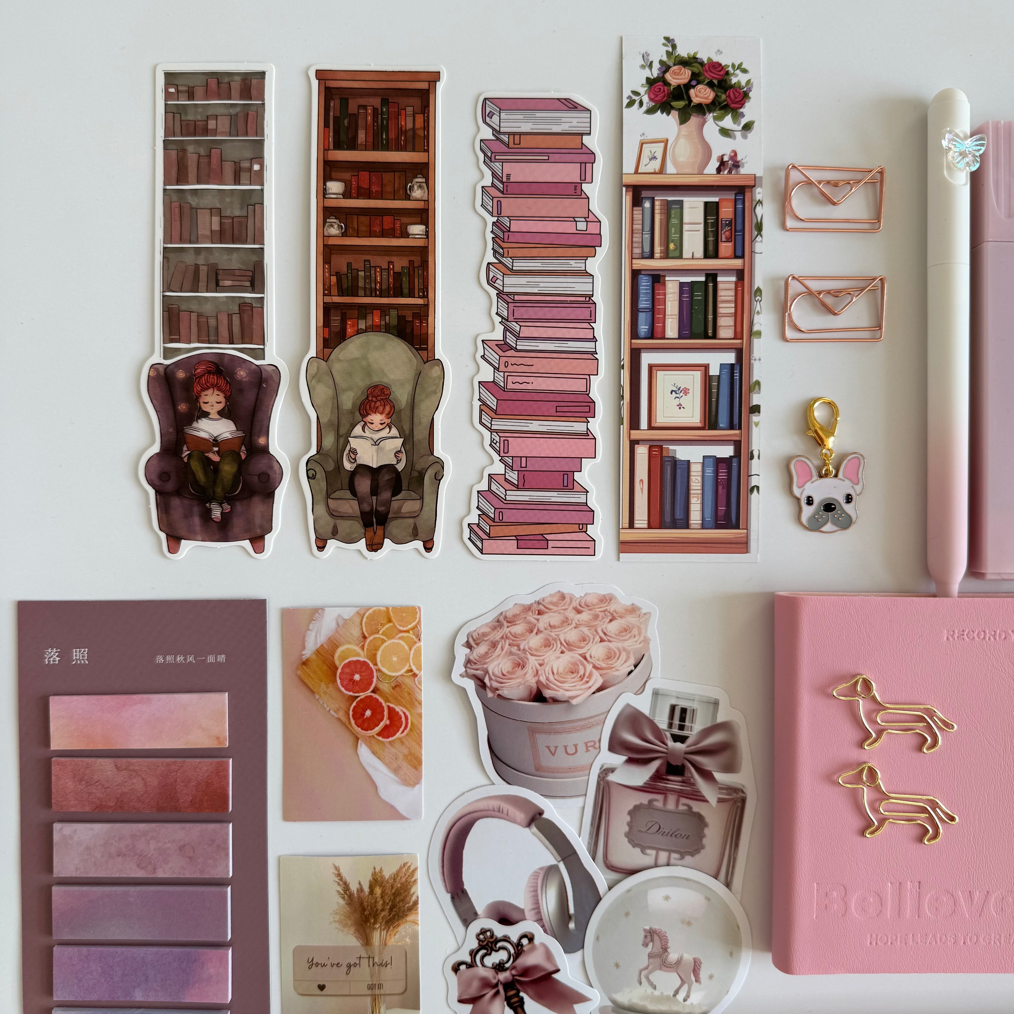 🩷 Pink Bits Bundle - Sweet • Playful • Charming