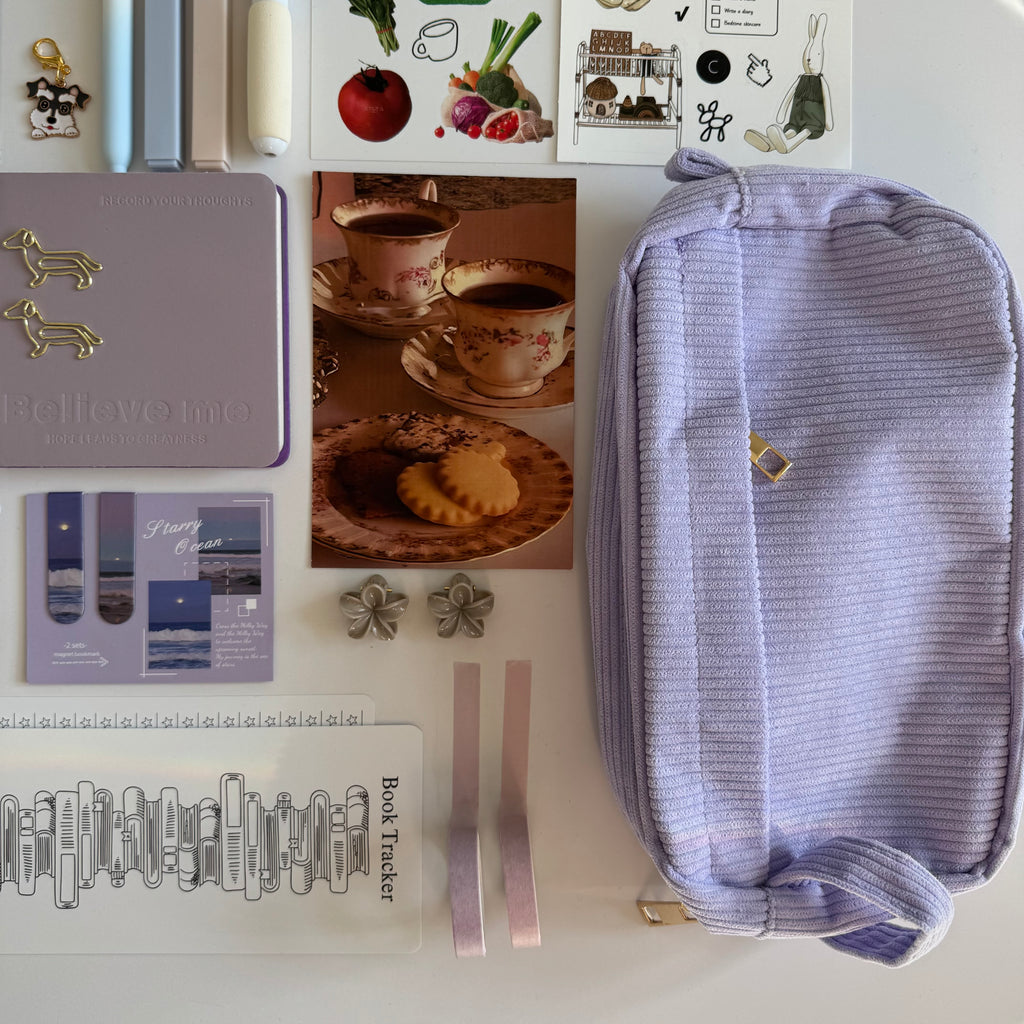 💜 Purple Bits Bundle - Magical • Dreamy • Calm