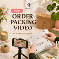 🎥 Your Order, On Camera!