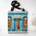 Tote Bag - Bookstore Collection 🩵