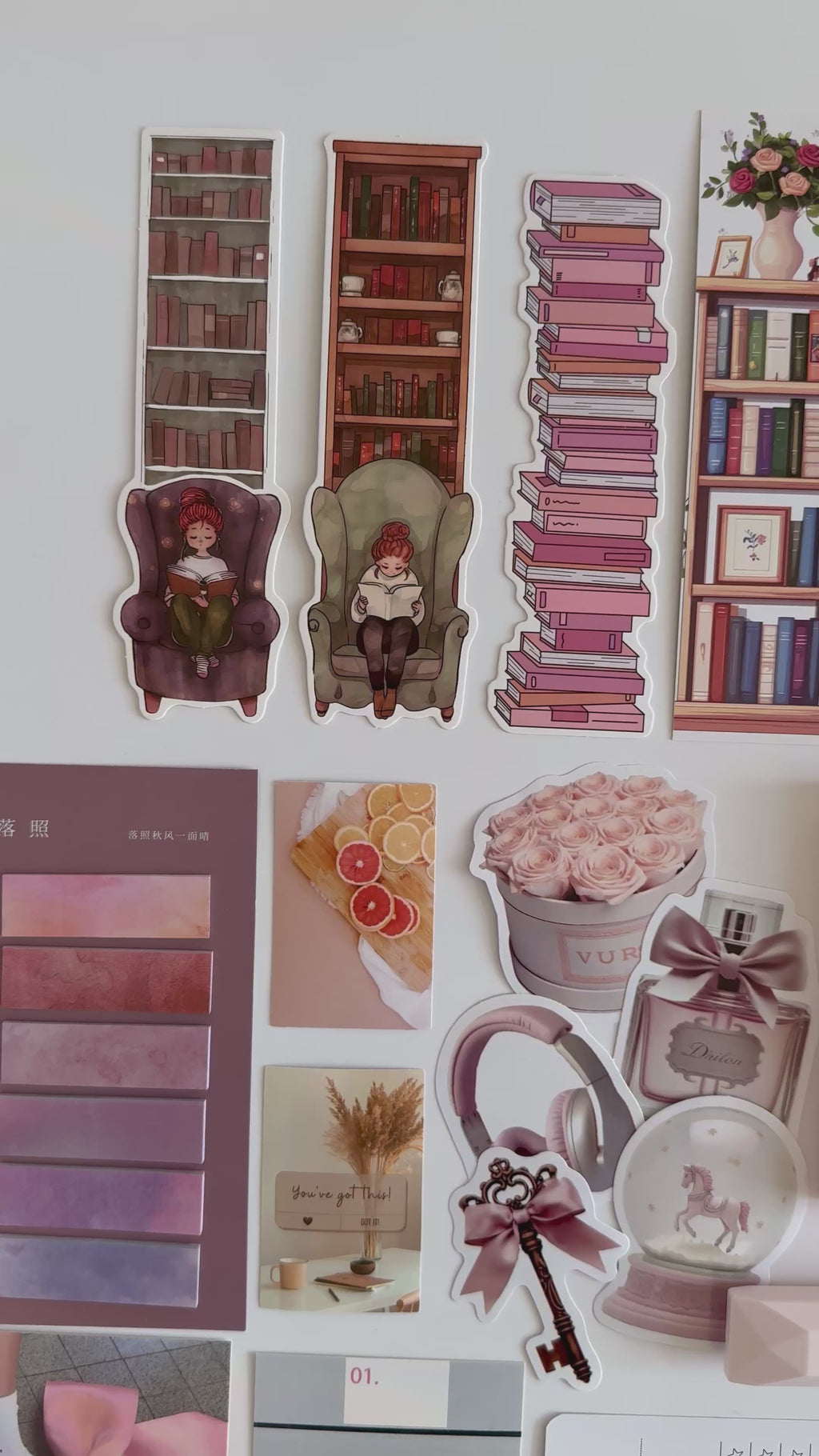 🩷 Pink Bits Bundle - Sweet • Playful • Charming