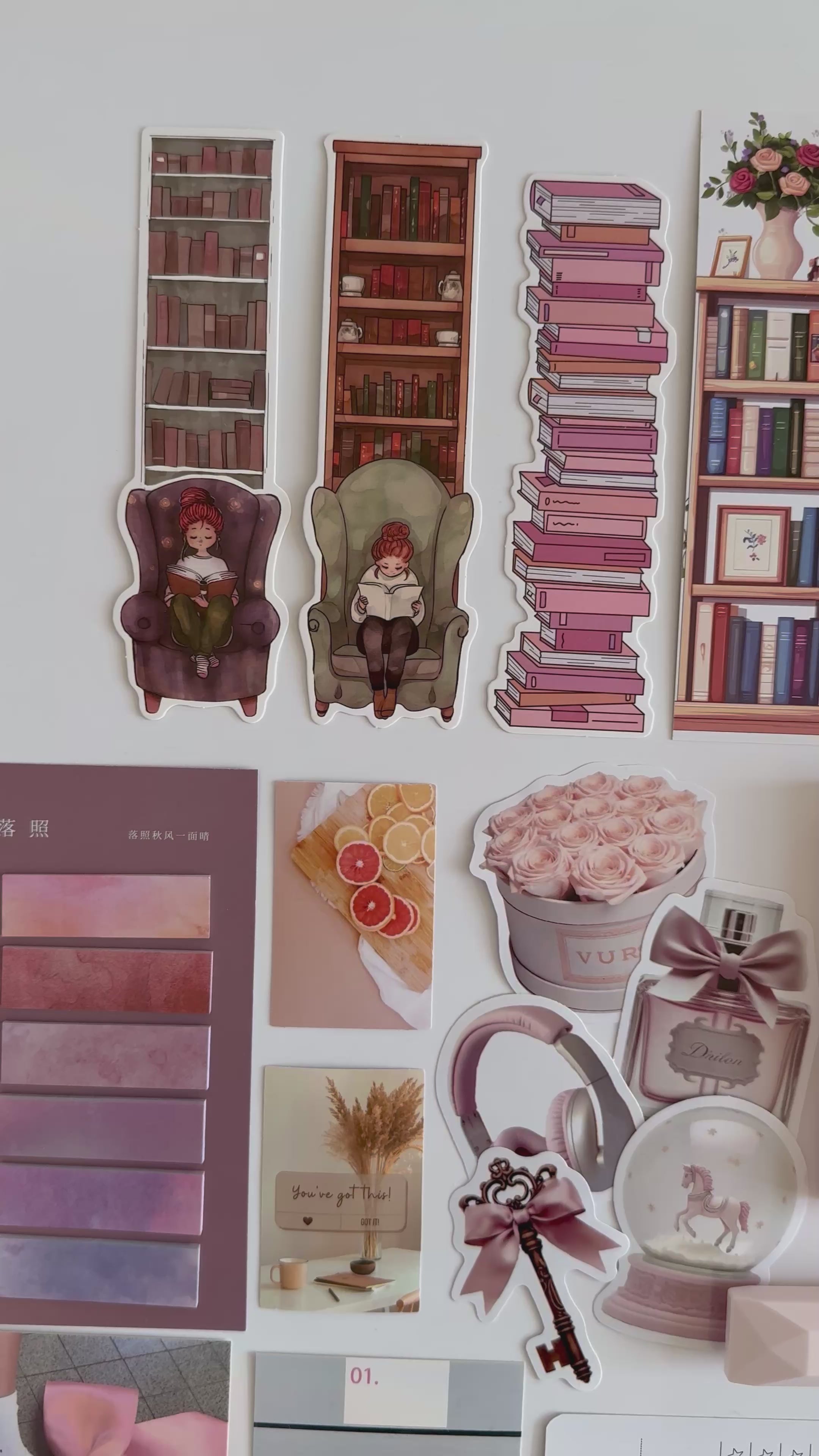 🩷 Pink Bits Bundle - Sweet • Playful • Charming